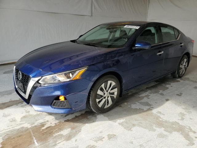 nissan altima s 2021 1n4bl4bv2mn382126