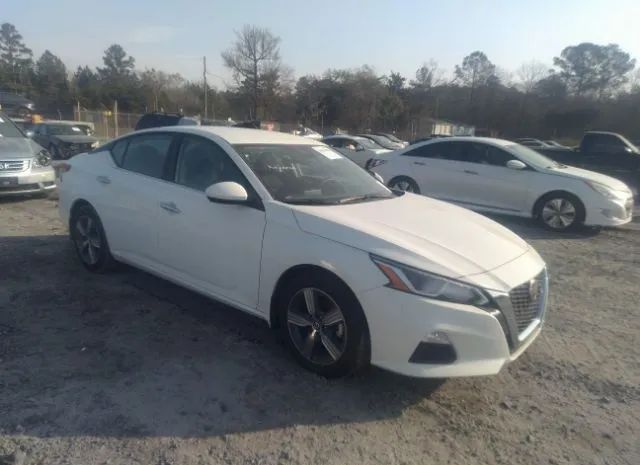 nissan altima 2021 1n4bl4bv2mn402231