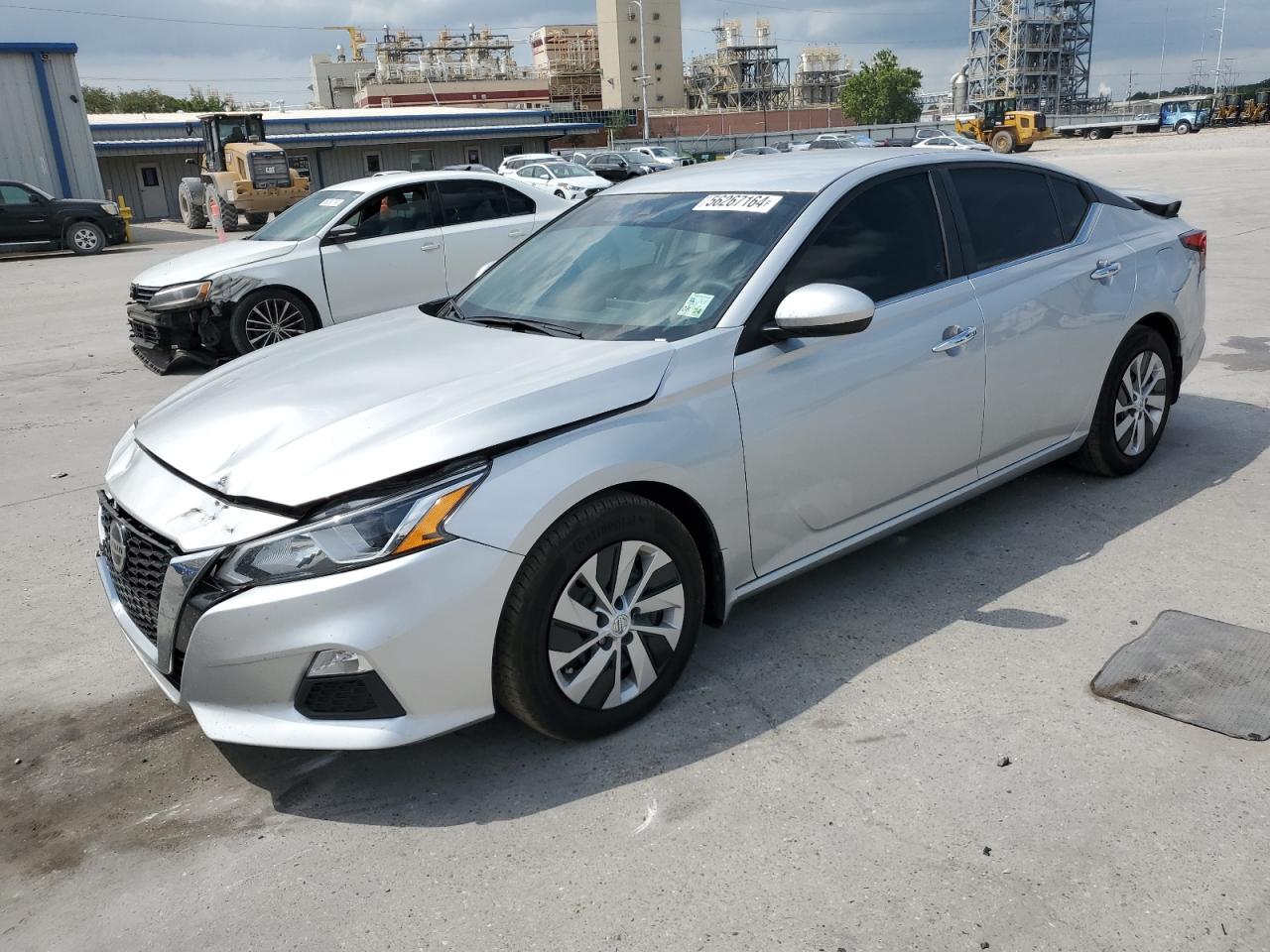 nissan altima 2021 1n4bl4bv2mn407137