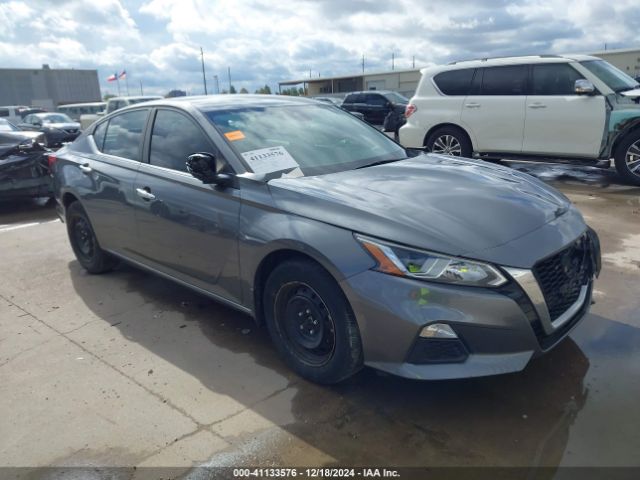 nissan altima 2021 1n4bl4bv2mn411723