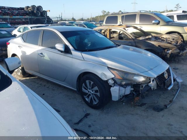 nissan altima 2022 1n4bl4bv2nn304009