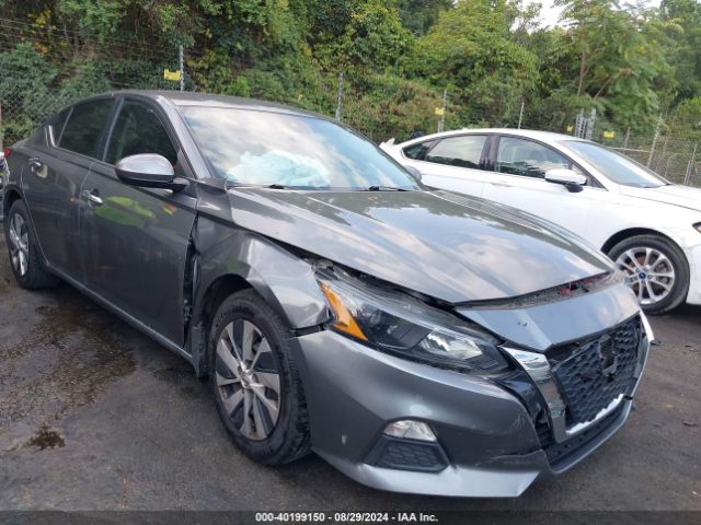 nissan altima 2022 1n4bl4bv2nn307718