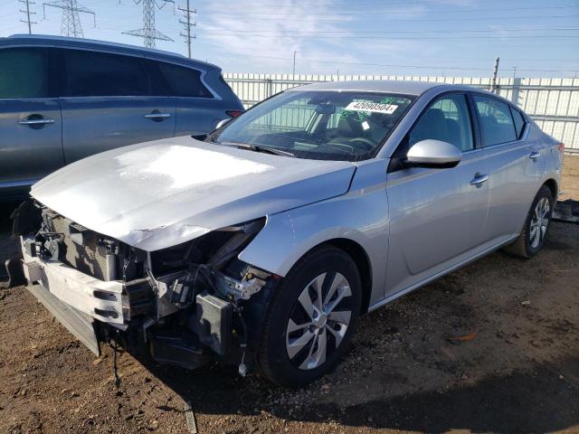 nissan altima 2022 1n4bl4bv2nn321084