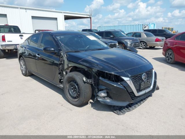 nissan altima 2022 1n4bl4bv2nn336958