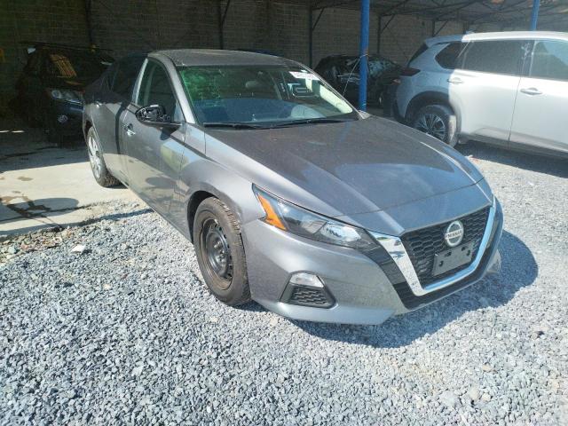 nissan altima s 2022 1n4bl4bv2nn341657