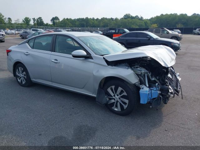 nissan altima 2022 1n4bl4bv2nn343246