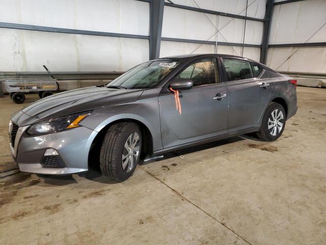 nissan altima s 2022 1n4bl4bv2nn345112