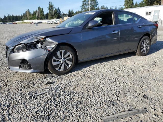 nissan altima s 2022 1n4bl4bv2nn346728