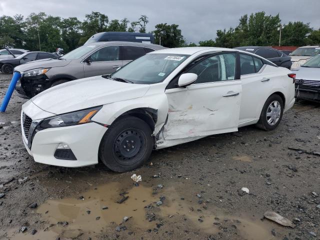 nissan altima s 2022 1n4bl4bv2nn356143