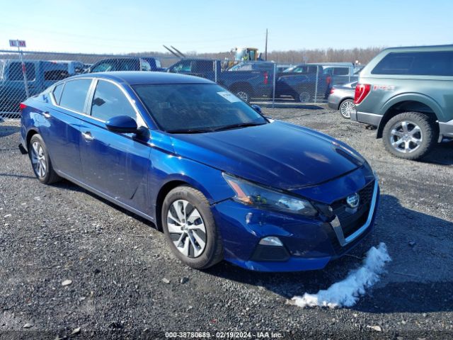 nissan altima 2022 1n4bl4bv2nn357583