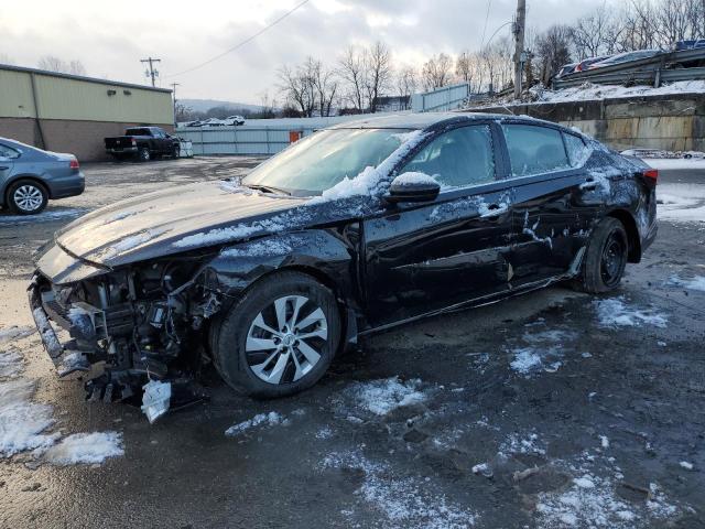 nissan altima s 2022 1n4bl4bv2nn359169