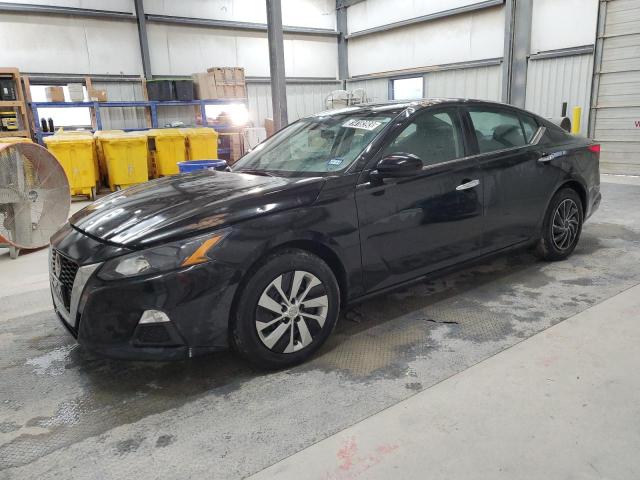 nissan altima 2022 1n4bl4bv2nn367918