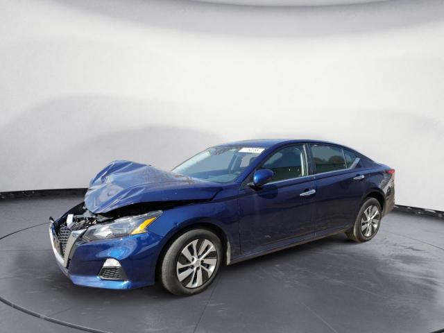 nissan altima s 2022 1n4bl4bv2nn382273