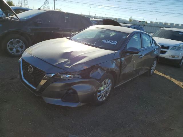 nissan altima s 2022 1n4bl4bv2nn384539