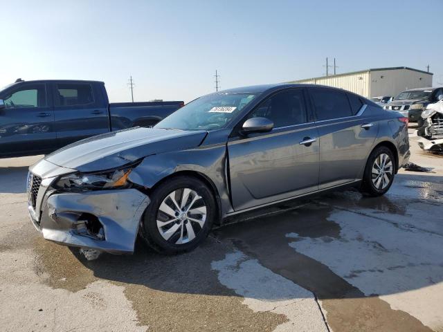 nissan altima s 2022 1n4bl4bv2nn418818