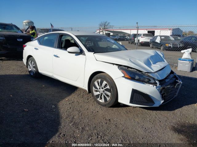 nissan altima 2023 1n4bl4bv2pn330760