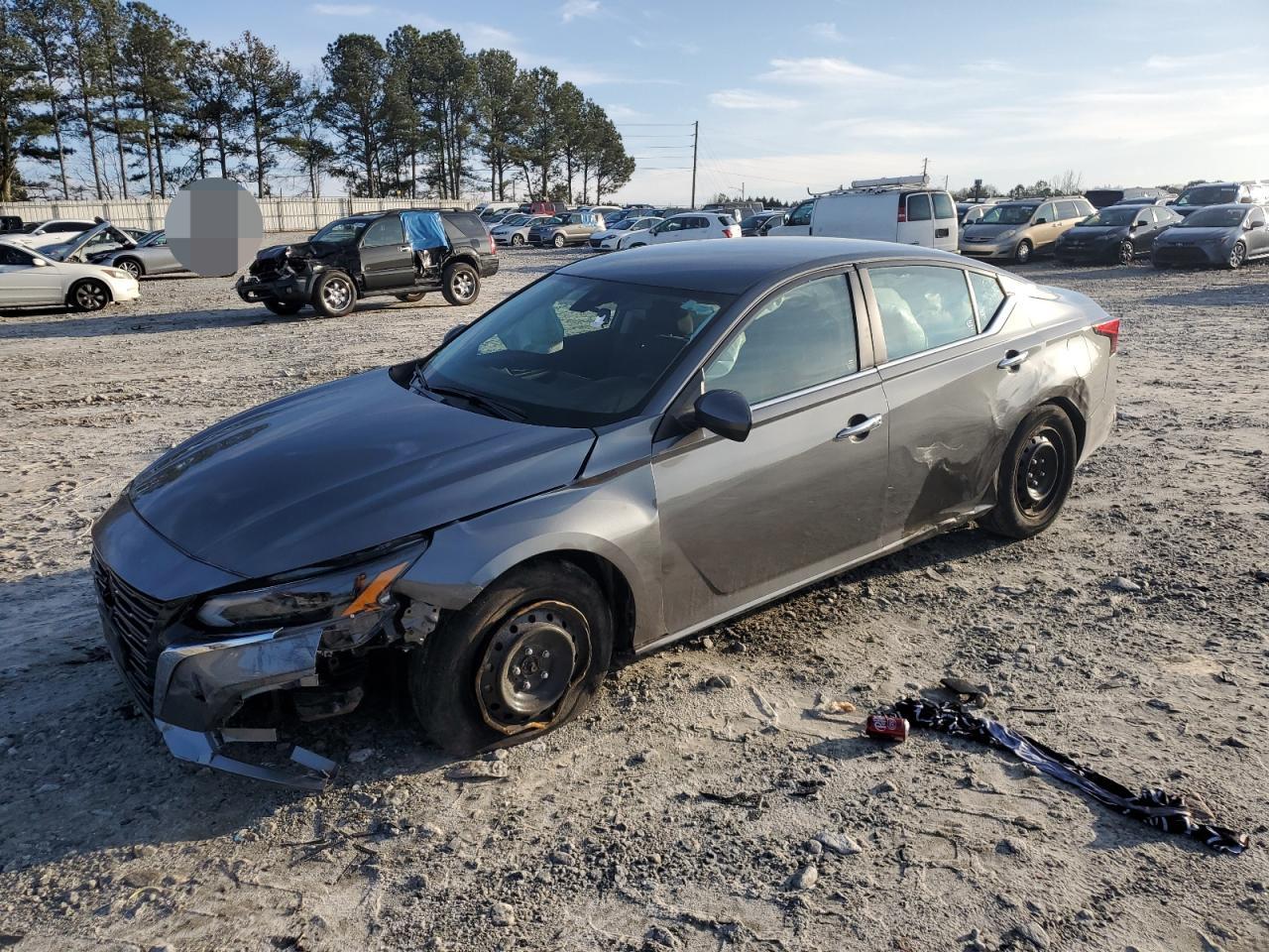 nissan altima 2023 1n4bl4bv2pn357294