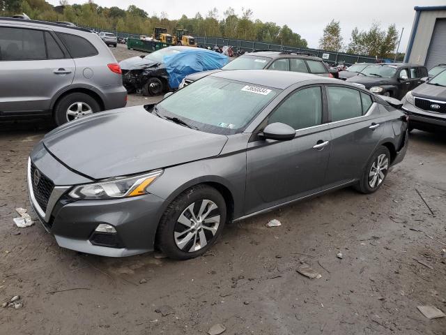 nissan altima s 2019 1n4bl4bv3kc111830