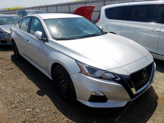 nissan altima s 2019 1n4bl4bv3kc113383