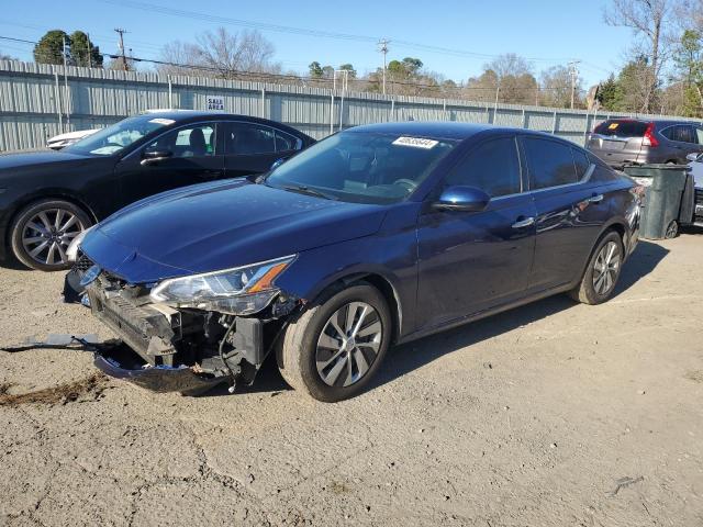 nissan altima 2019 1n4bl4bv3kc117787