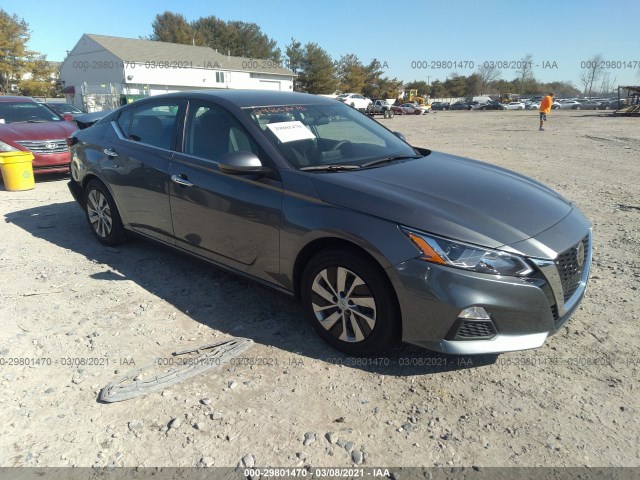 nissan altima 2019 1n4bl4bv3kc122553