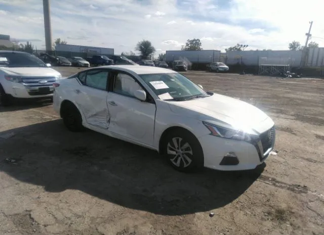 nissan altima 2019 1n4bl4bv3kc125954