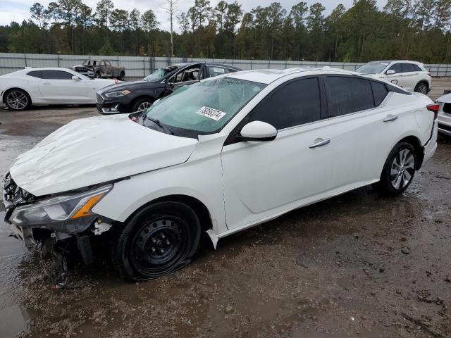 nissan altima s 2019 1n4bl4bv3kc125971