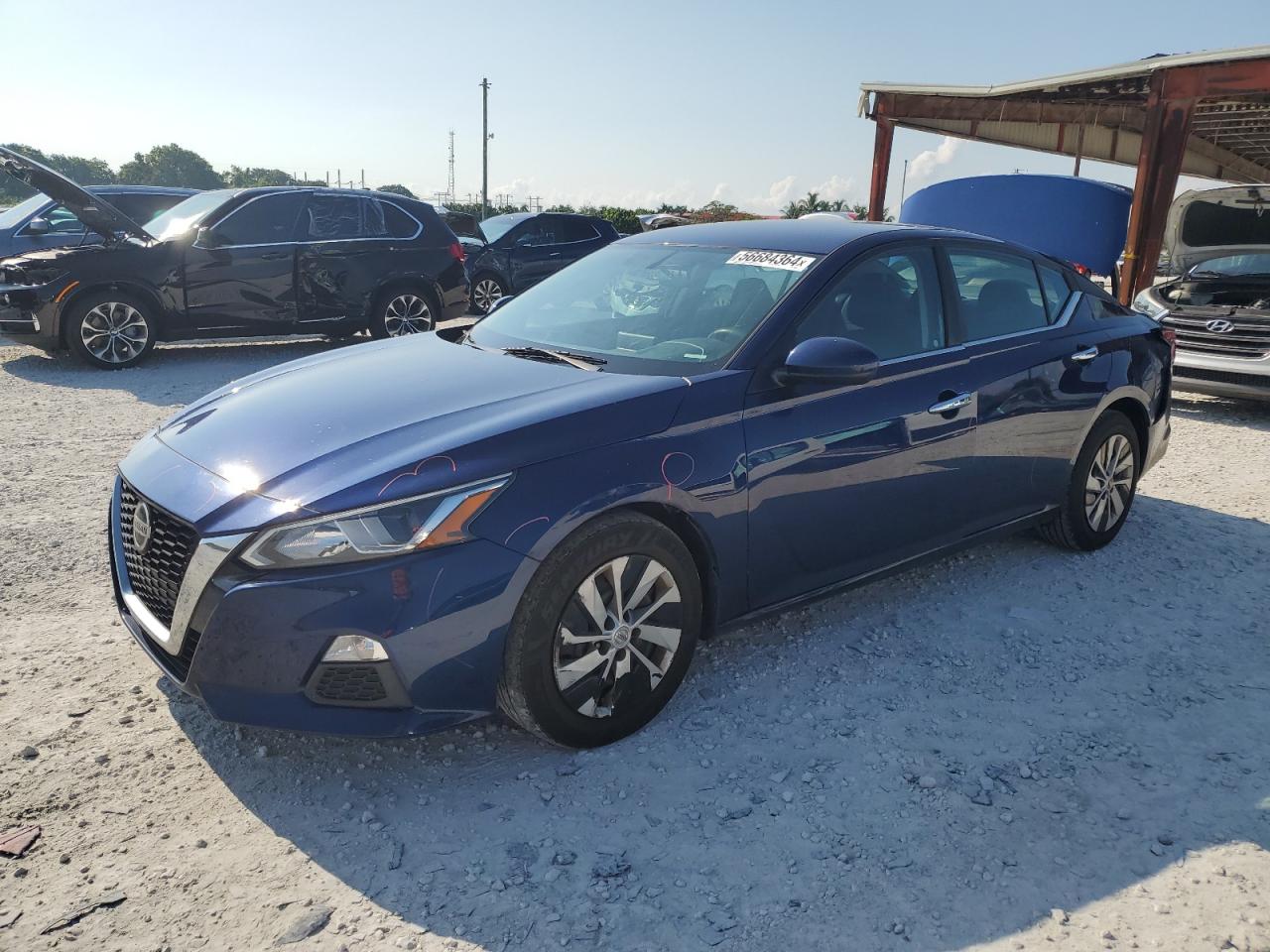 nissan altima 2019 1n4bl4bv3kc130796