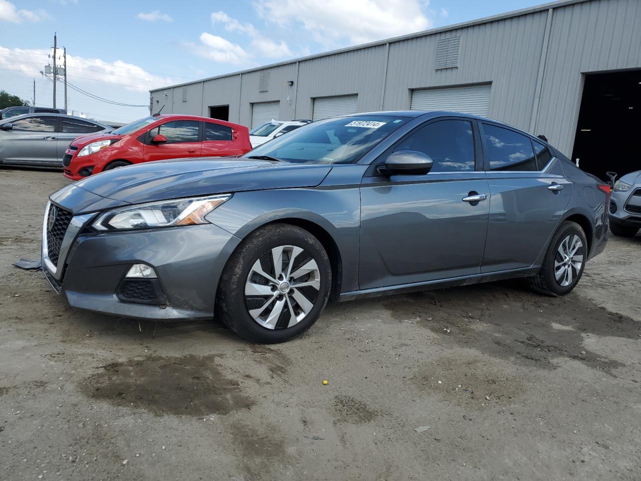 nissan altima s 2019 1n4bl4bv3kc139918