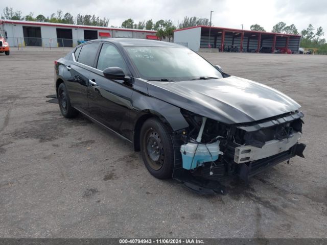 nissan altima 2019 1n4bl4bv3kc143662