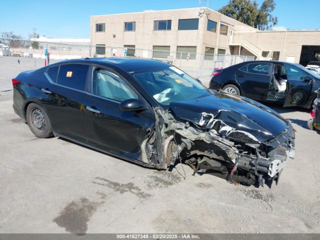 nissan altima 2019 1n4bl4bv3kc144889