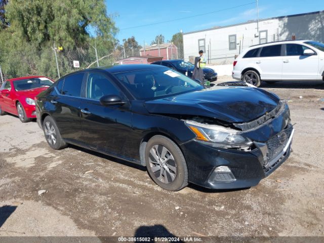 nissan altima 2019 1n4bl4bv3kc148263