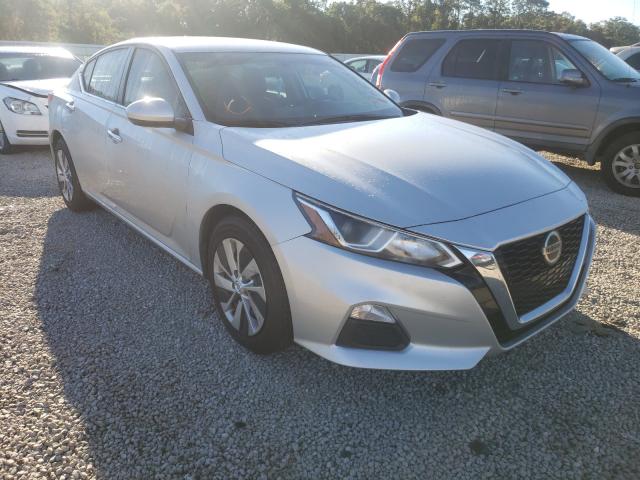 nissan altima s 2019 1n4bl4bv3kc155469