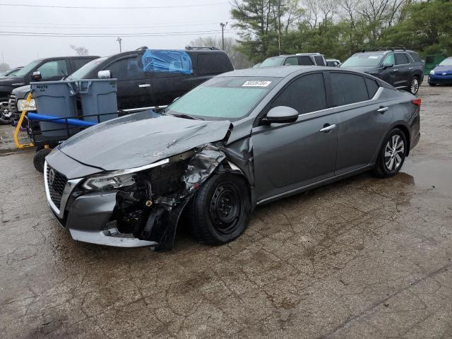 nissan altima s 2019 1n4bl4bv3kc160820