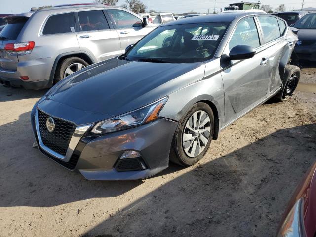 nissan altima s 2019 1n4bl4bv3kc162213