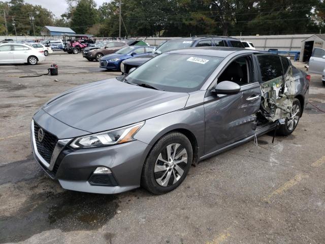 nissan altima s 2019 1n4bl4bv3kc166861