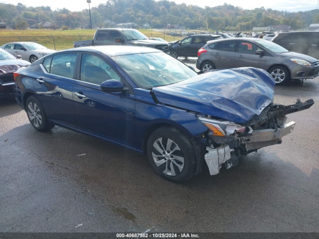 nissan altima 2019 1n4bl4bv3kc168321