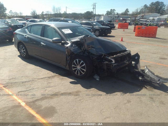 nissan altima 2019 1n4bl4bv3kc190531