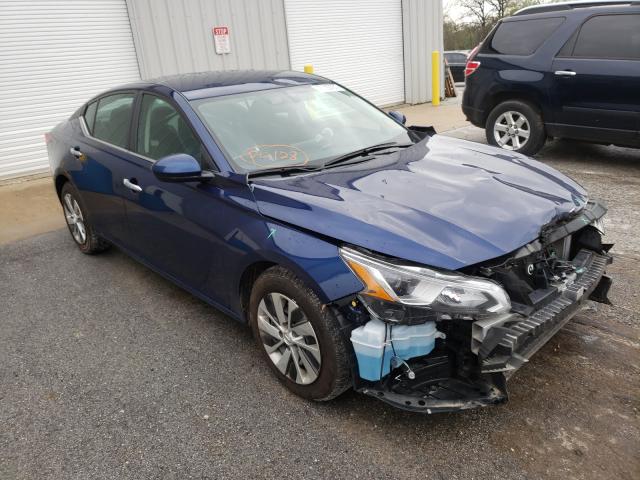 nissan altima s 2019 1n4bl4bv3kc197723