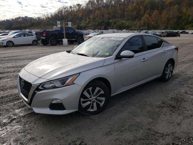 nissan altima 2019 1n4bl4bv3kc201589