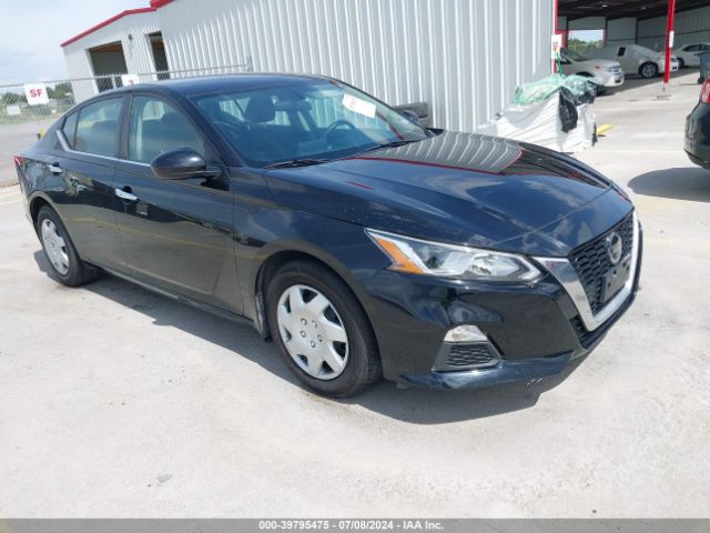 nissan altima 2019 1n4bl4bv3kc205500