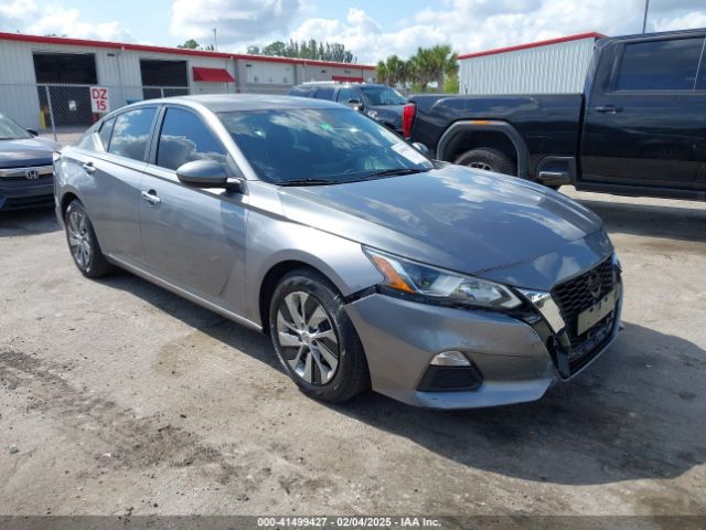 nissan altima 2019 1n4bl4bv3kc210275