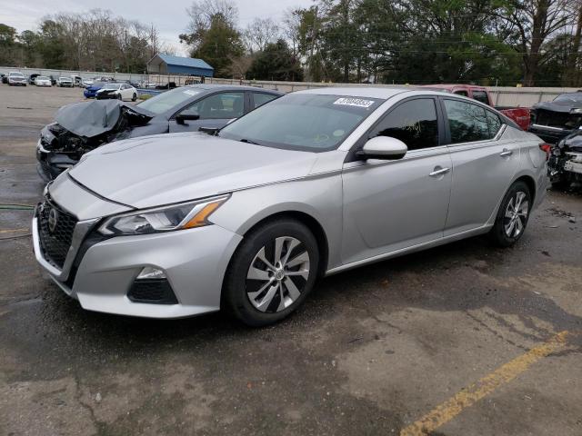 nissan altima s 2019 1n4bl4bv3kc211698