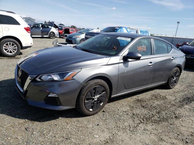 nissan altima s 2019 1n4bl4bv3kc213743