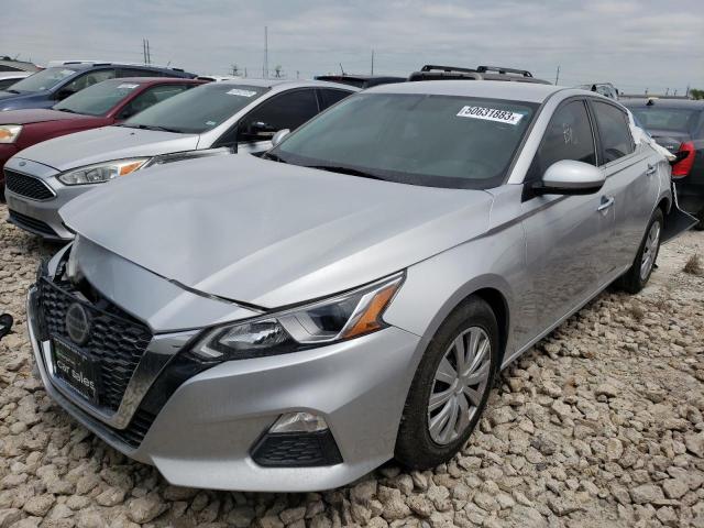 nissan altima s 2019 1n4bl4bv3kc223494