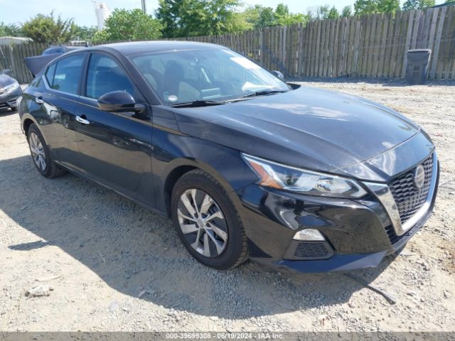 nissan altima 2019 1n4bl4bv3kc227464