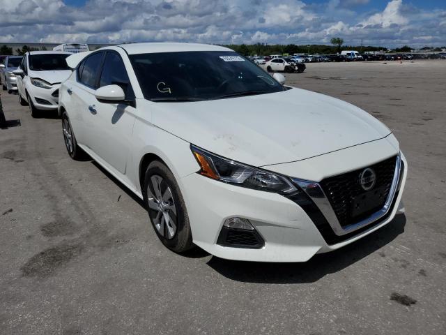 nissan altima s 2019 1n4bl4bv3kc228906