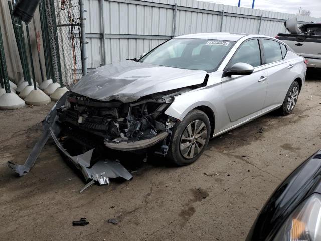 nissan altima s 2019 1n4bl4bv3kc229120