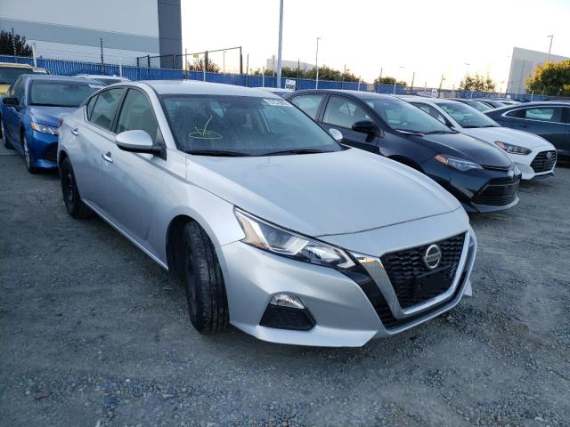 nissan altima s 2019 1n4bl4bv3kc230610