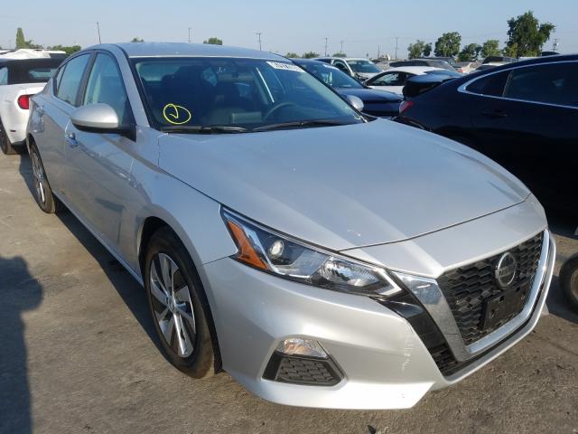 nissan altima s 2019 1n4bl4bv3kc230641